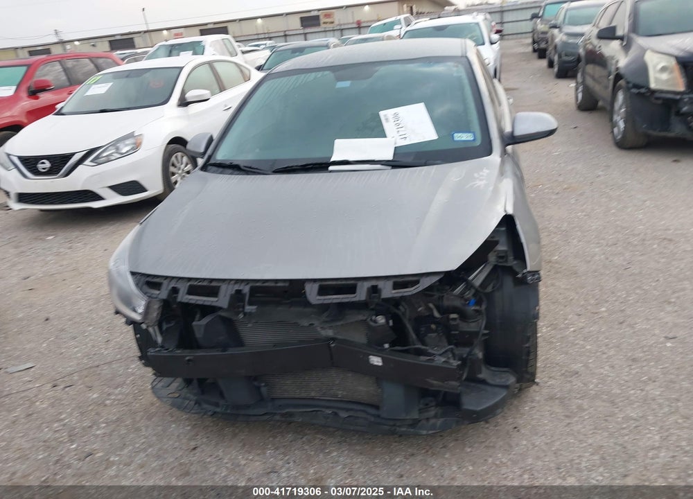 2023 KIA RIO VIN: 3KPA24ADXPE589048