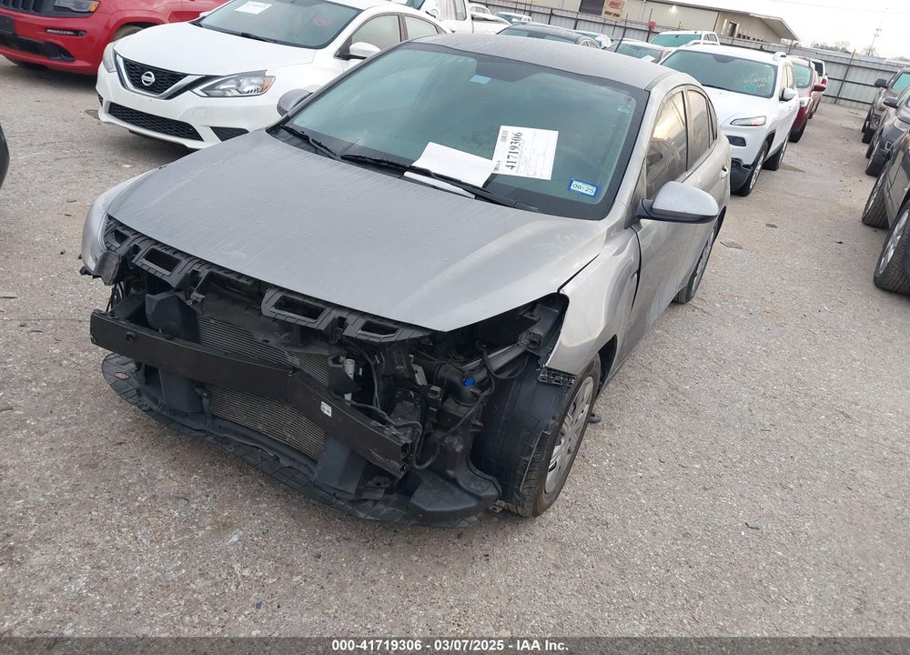 2023 KIA RIO VIN: 3KPA24ADXPE589048