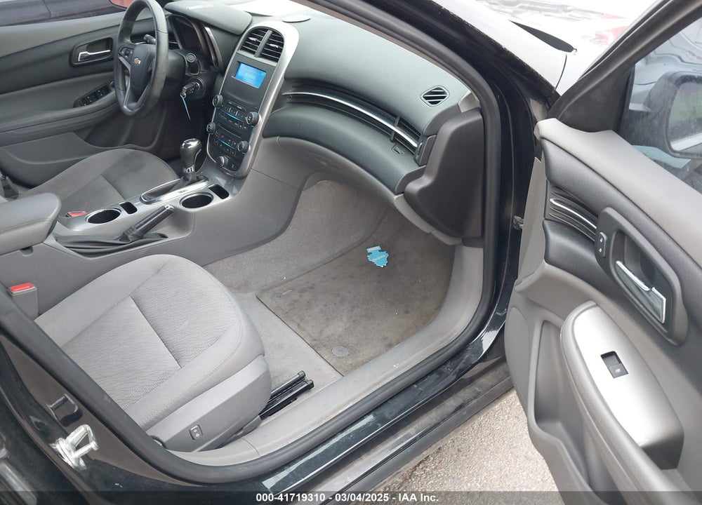 2014 CHEVROLET MALIBU 1LS VIN: 1G11B5SL0EF288862