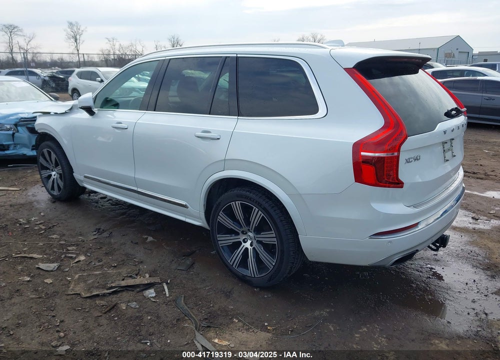 2020 VOLVO XC90 T6 INSCRIPTION 7 PASSENGER VIN: YV4A22PL5L1584188
