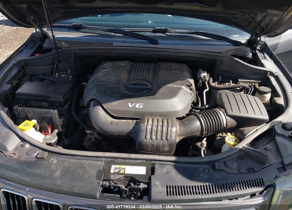 2015 JEEP GRAND CHEROKEE LIMITED VIN: 1C4RJFBG4FC791125