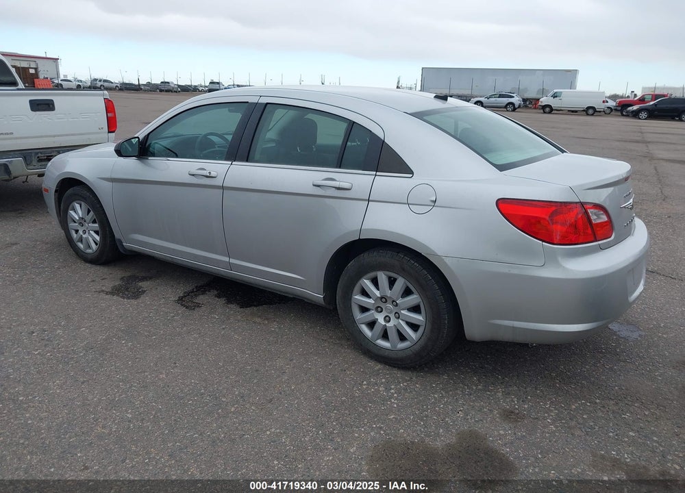 2010 CHRYSLER SEBRING TOURING VIN: 1C3CC4FB1AN148087