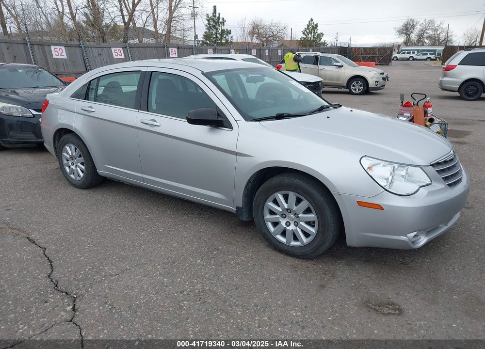 2010 CHRYSLER SEBRING TOURING VIN: 1C3CC4FB1AN148087