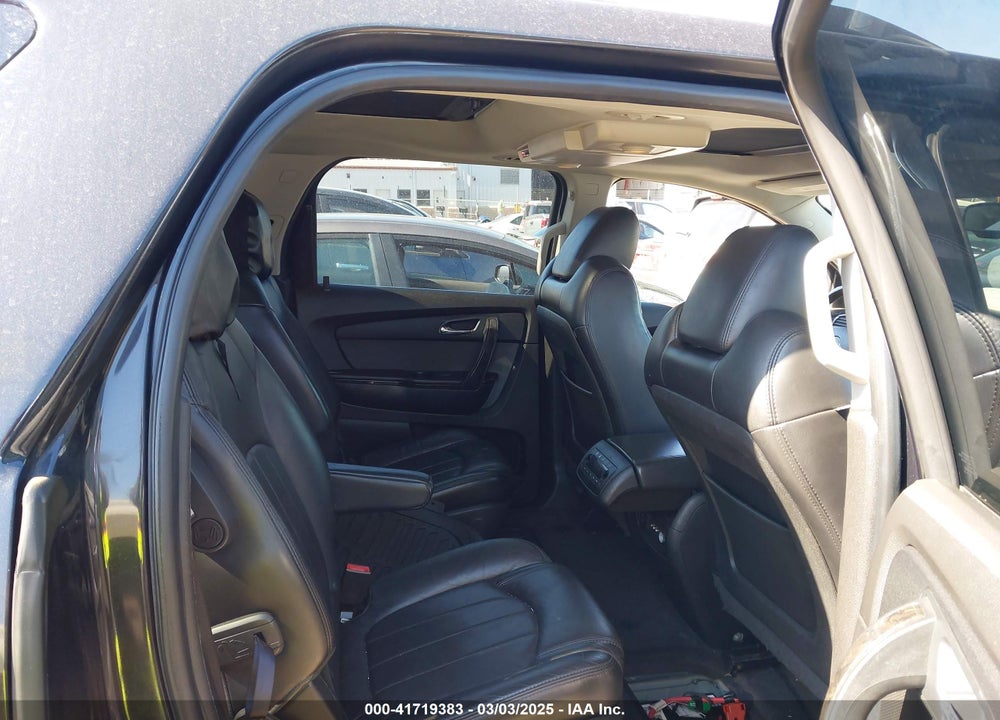 2012 GMC ACADIA VIN: 1GKKRTED2CJ261645