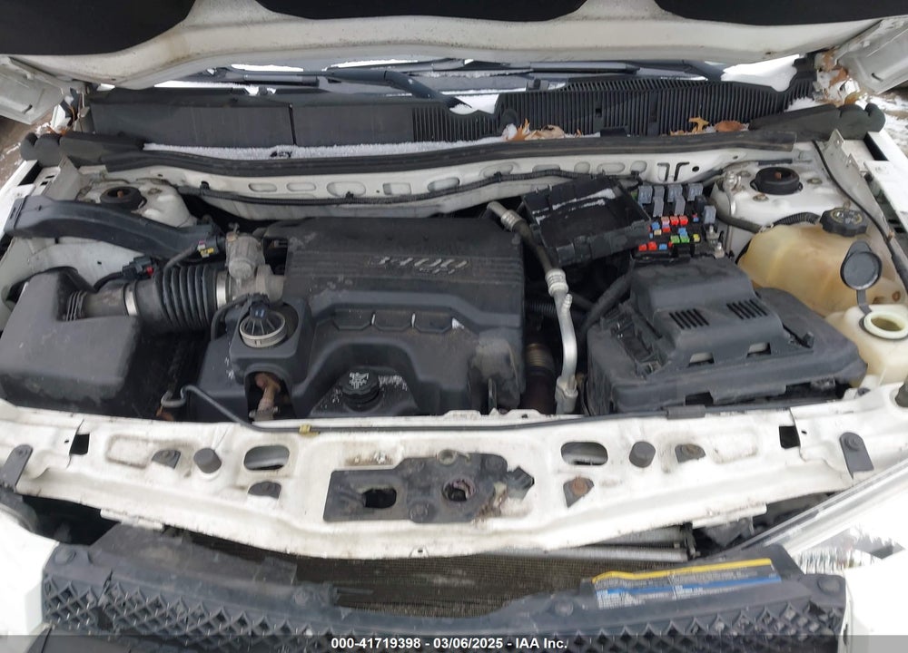 2008 CHEVROLET EQUINOX LT VIN: 2CNDL53F786303927