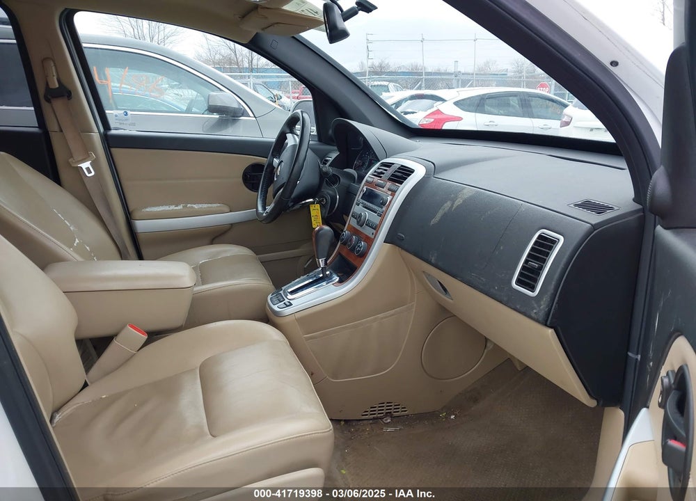 2008 CHEVROLET EQUINOX LT VIN: 2CNDL53F786303927