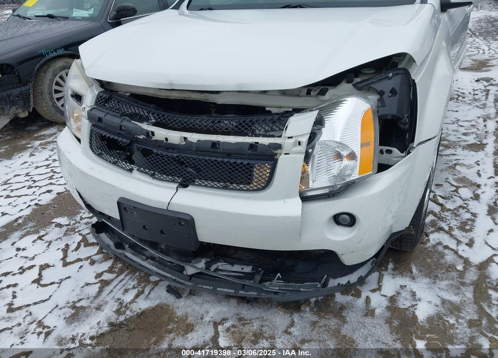 2008 CHEVROLET EQUINOX LT VIN: 2CNDL53F786303927