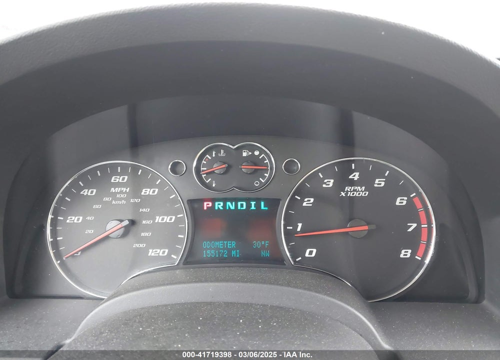 2008 CHEVROLET EQUINOX LT VIN: 2CNDL53F786303927