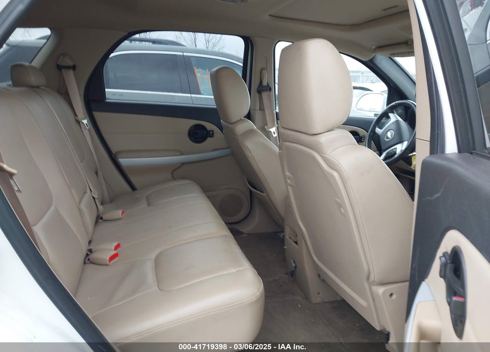 2008 CHEVROLET EQUINOX LT VIN: 2CNDL53F786303927