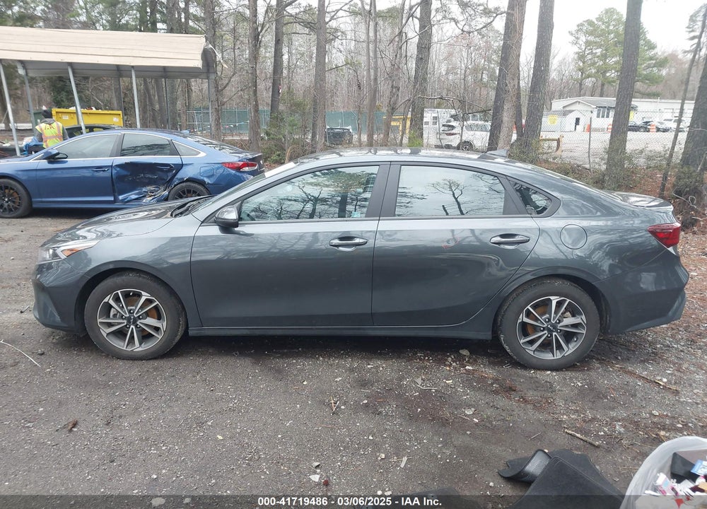 2023 KIA FORTE VIN: 3KPF24AD0PE642314