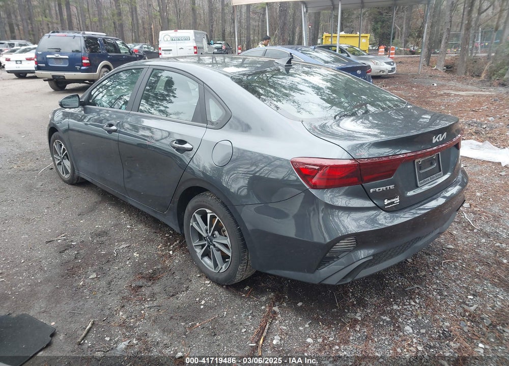 2023 KIA FORTE VIN: 3KPF24AD0PE642314