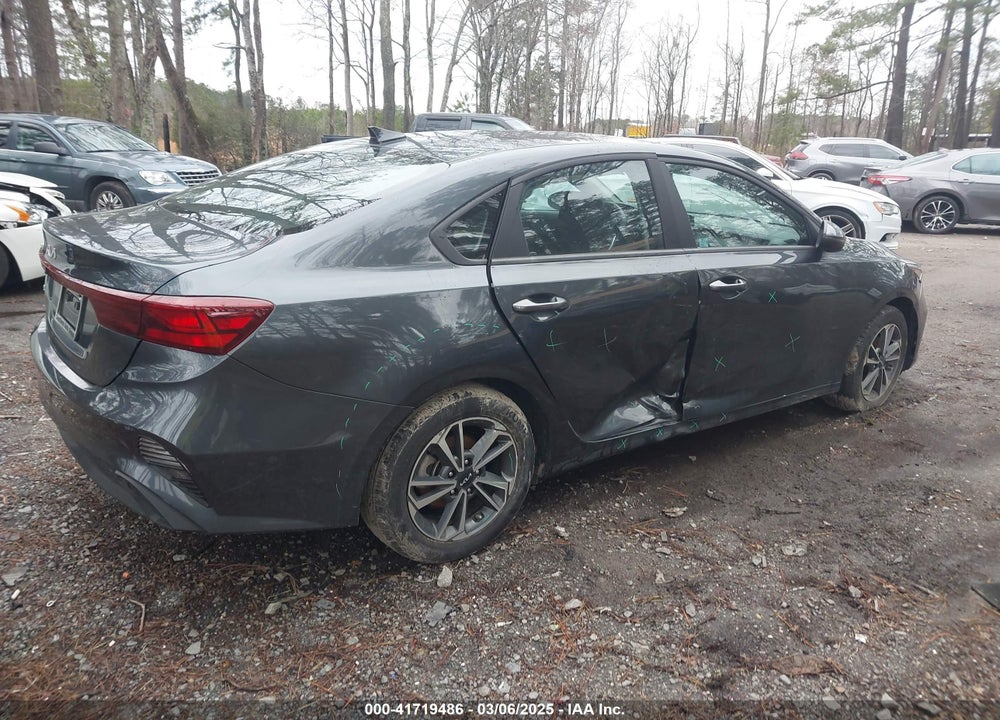 2023 KIA FORTE VIN: 3KPF24AD0PE642314