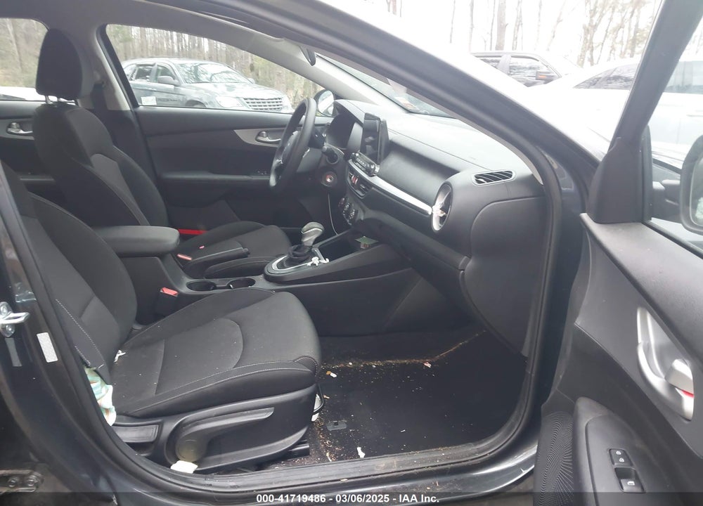 2023 KIA FORTE VIN: 3KPF24AD0PE642314