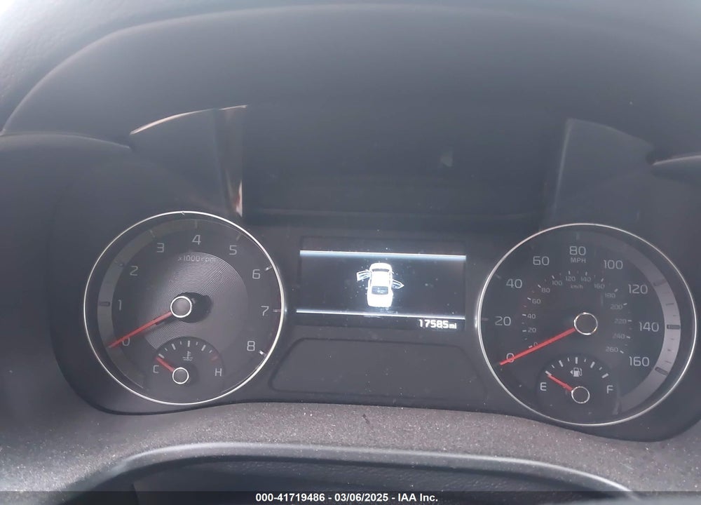 2023 KIA FORTE VIN: 3KPF24AD0PE642314