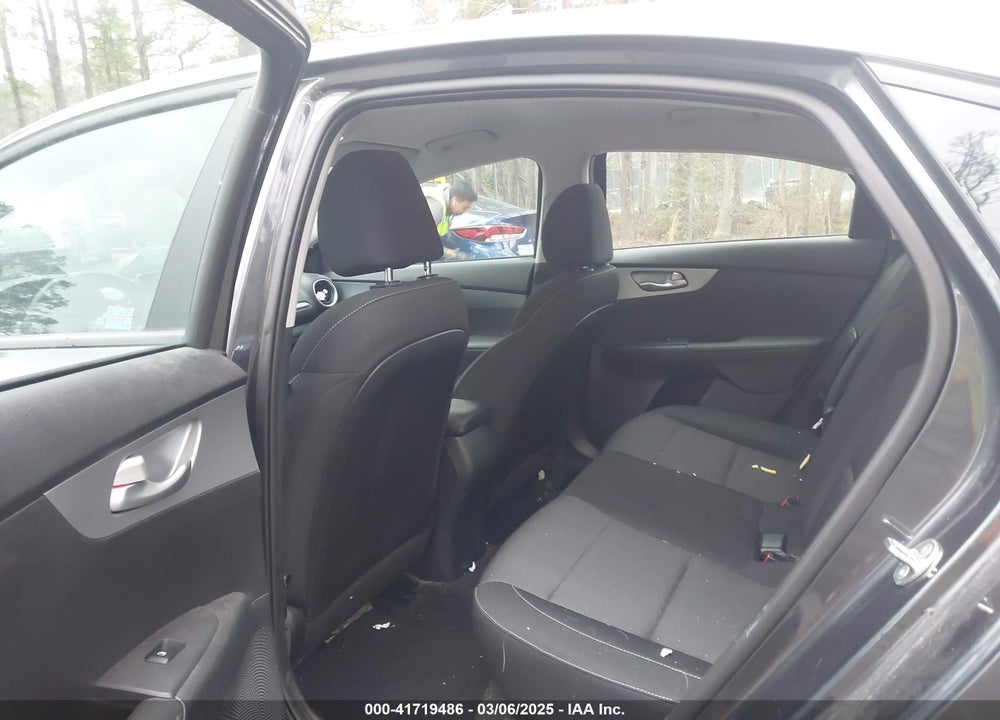 2023 KIA FORTE VIN: 3KPF24AD0PE642314