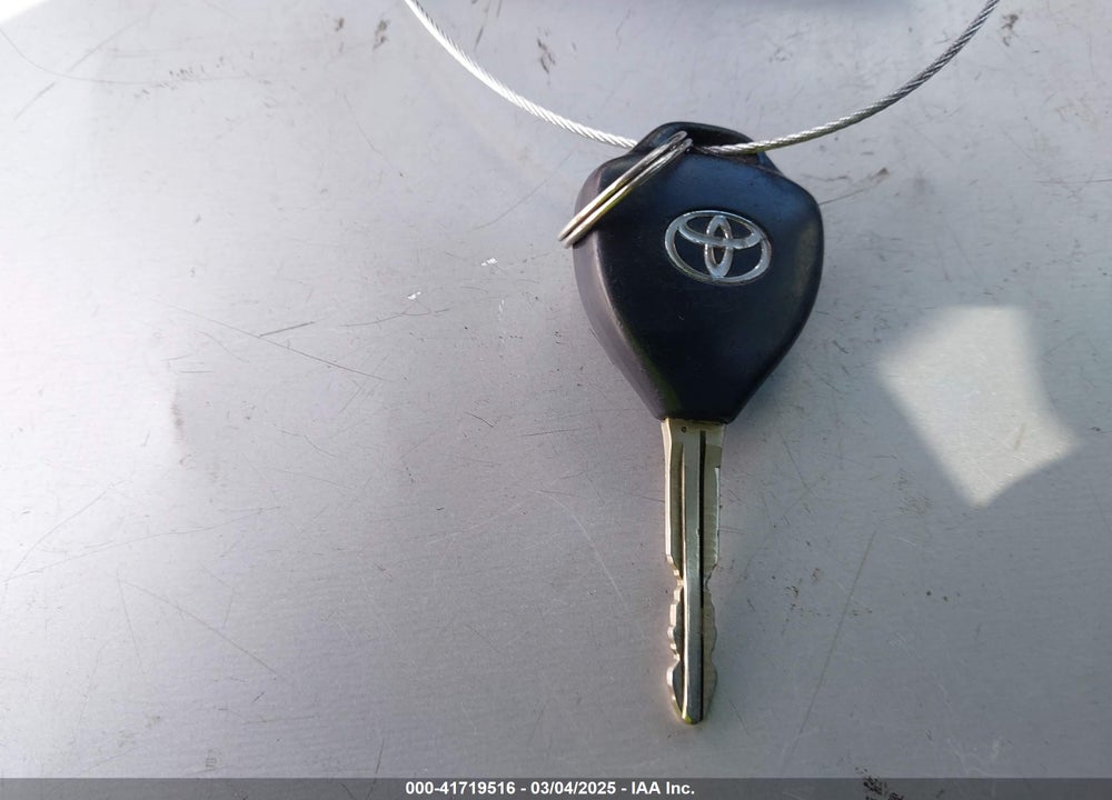 2010 TOYOTA COROLLA VIN: 2T1BU4EE7AC331531