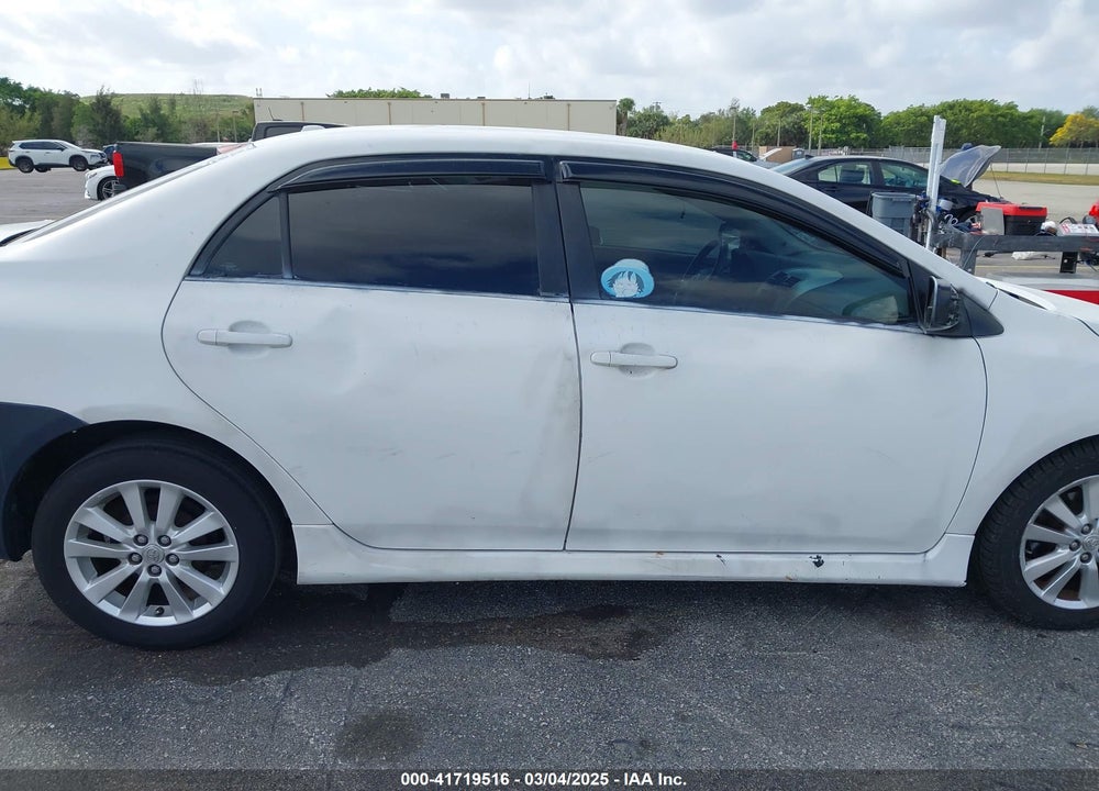 2010 TOYOTA COROLLA VIN: 2T1BU4EE7AC331531