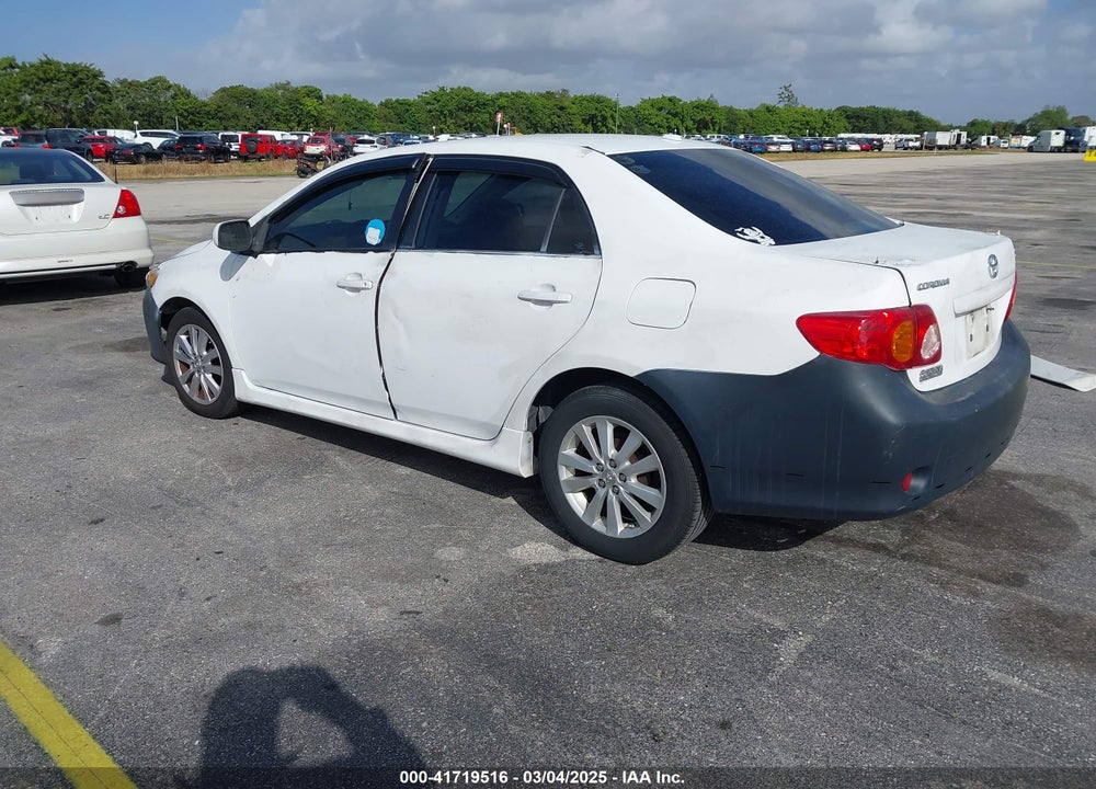 2010 TOYOTA COROLLA VIN: 2T1BU4EE7AC331531