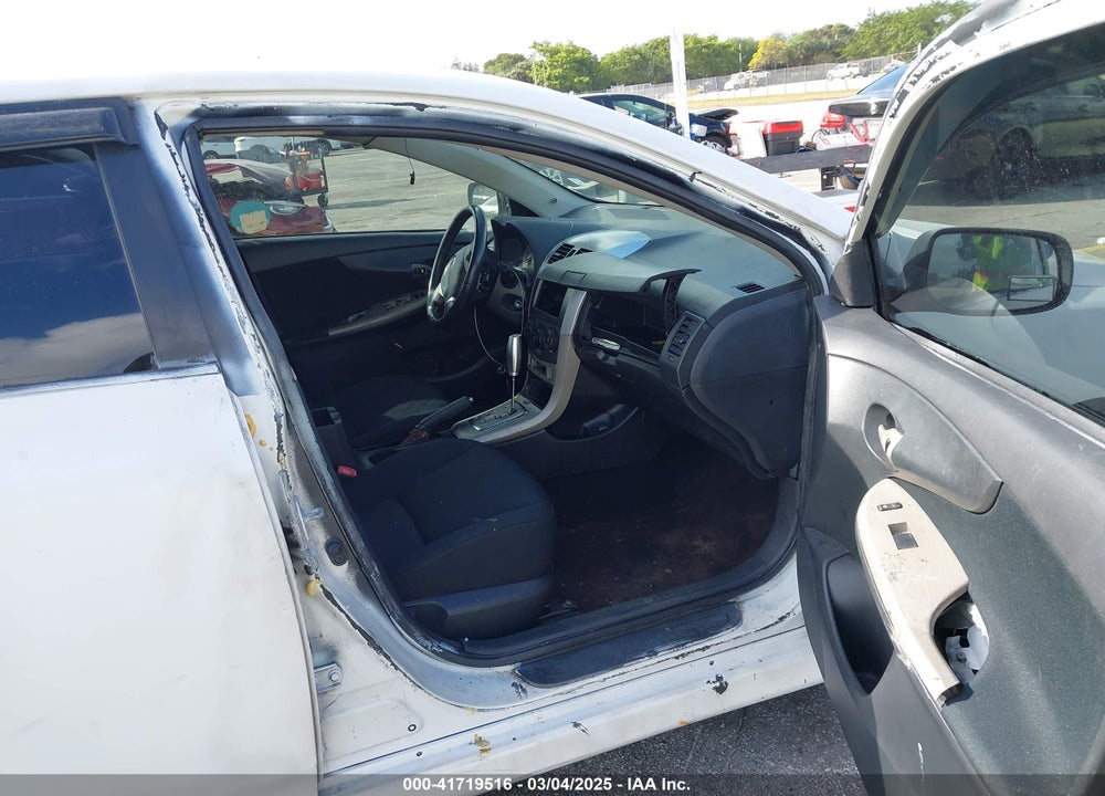 2010 TOYOTA COROLLA VIN: 2T1BU4EE7AC331531