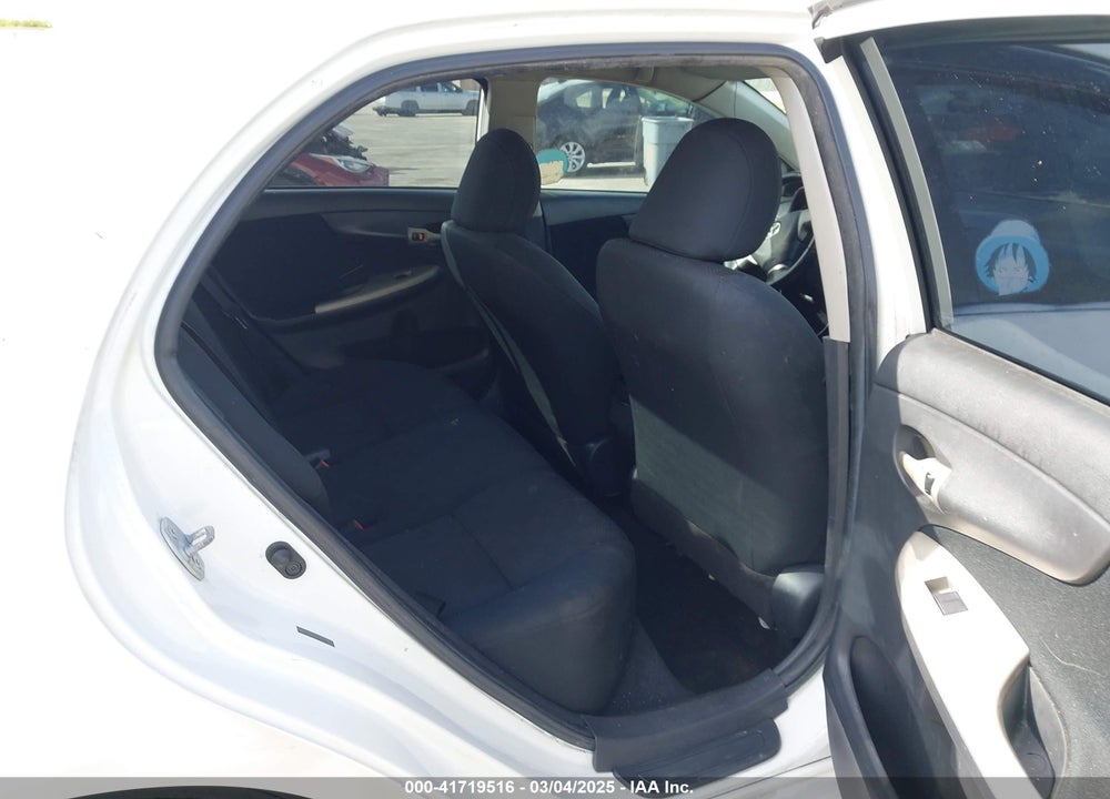2010 TOYOTA COROLLA VIN: 2T1BU4EE7AC331531