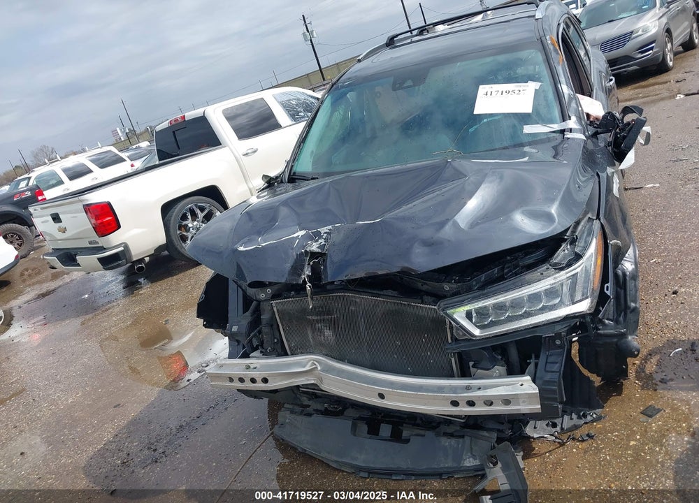2019 ACURA MDX ADVANCE VIN: 5J8YD3H85KL002610