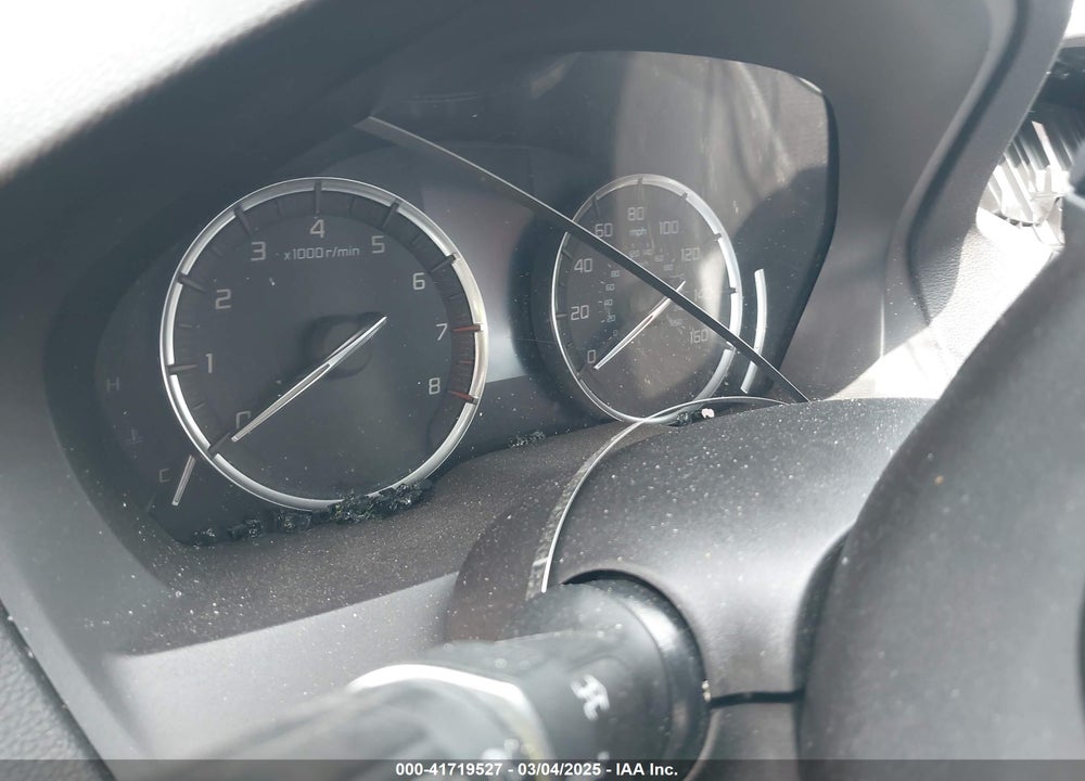 2019 ACURA MDX ADVANCE VIN: 5J8YD3H85KL002610