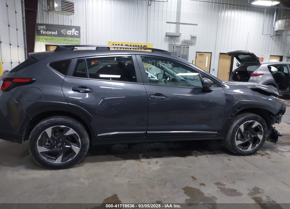 2024 SUBARU CROSSTREK VIN: 4S4GUHM6XR3793251