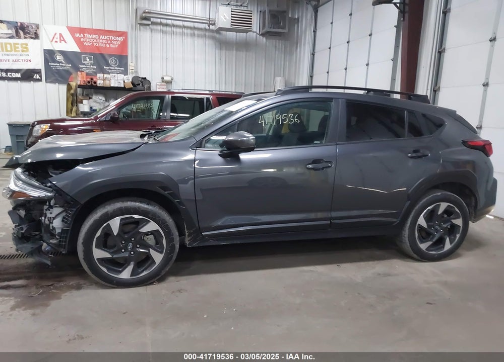 2024 SUBARU CROSSTREK VIN: 4S4GUHM6XR3793251