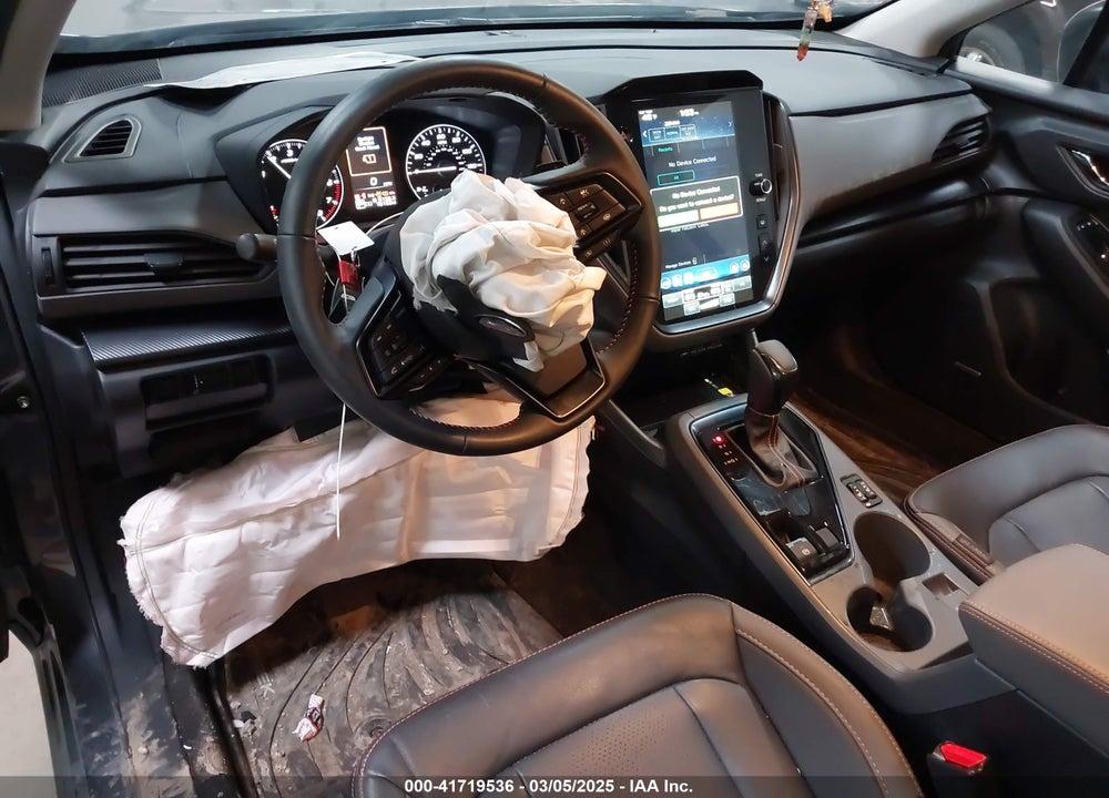 2024 SUBARU CROSSTREK VIN: 4S4GUHM6XR3793251