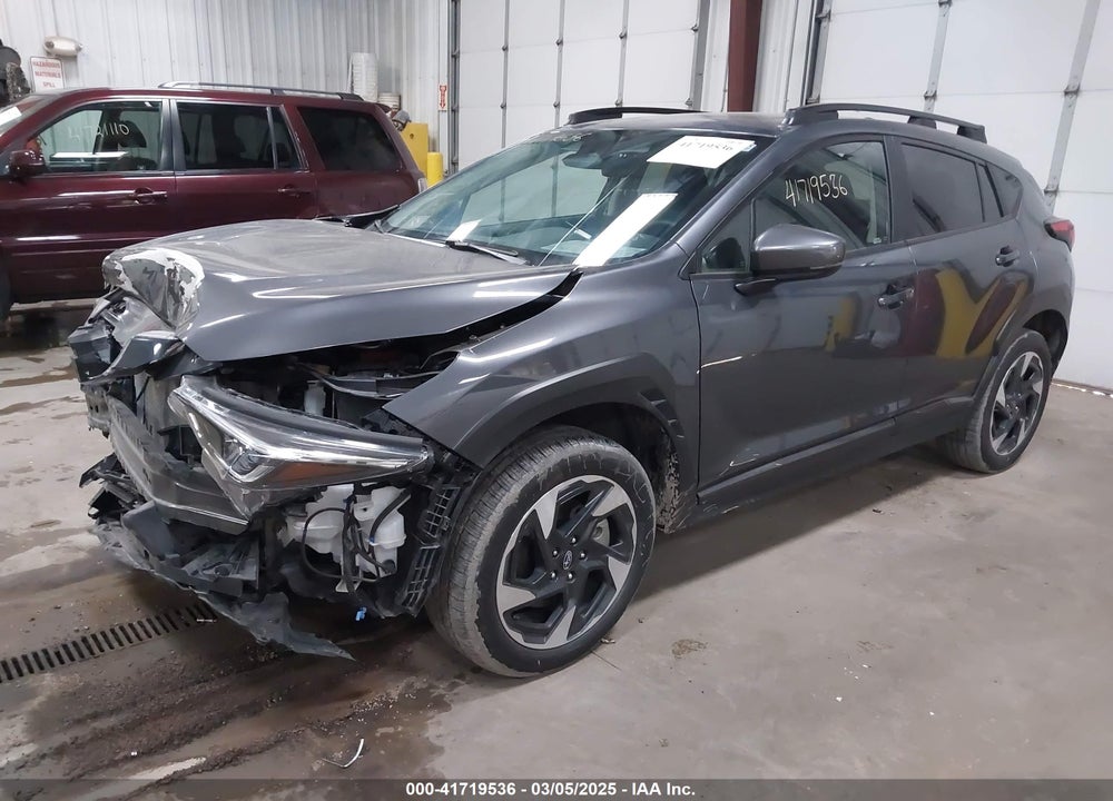 2024 SUBARU CROSSTREK VIN: 4S4GUHM6XR3793251