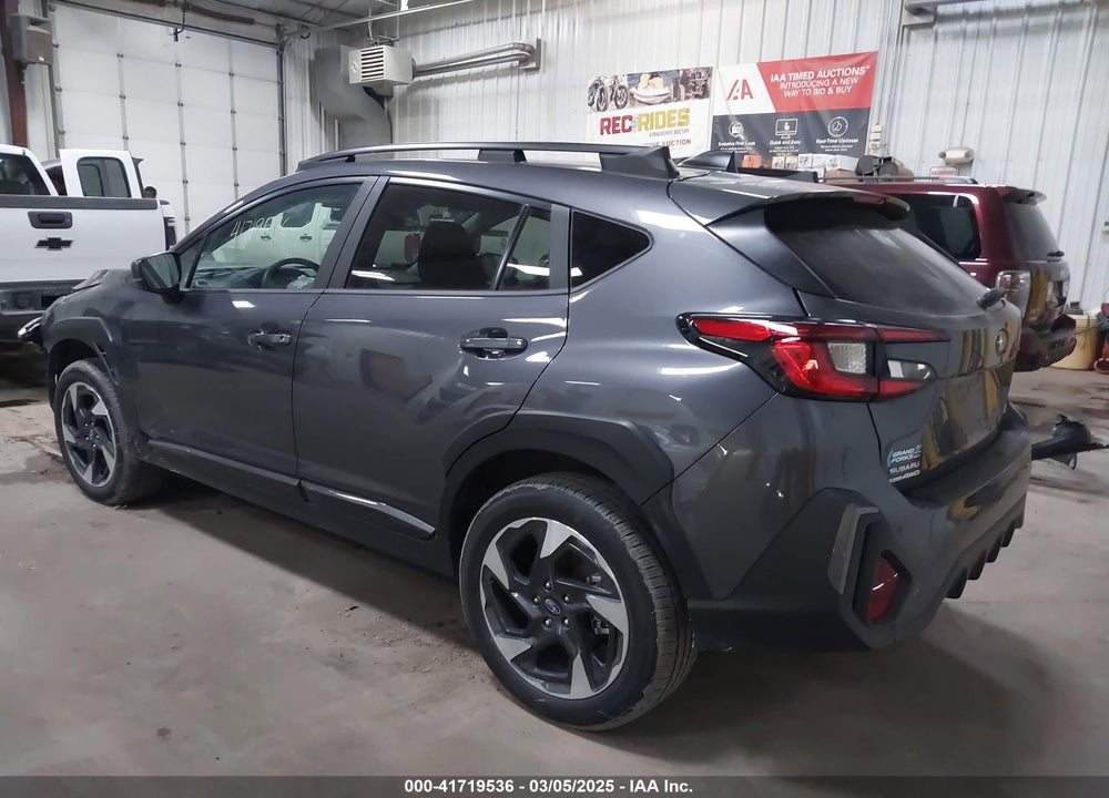 2024 SUBARU CROSSTREK VIN: 4S4GUHM6XR3793251