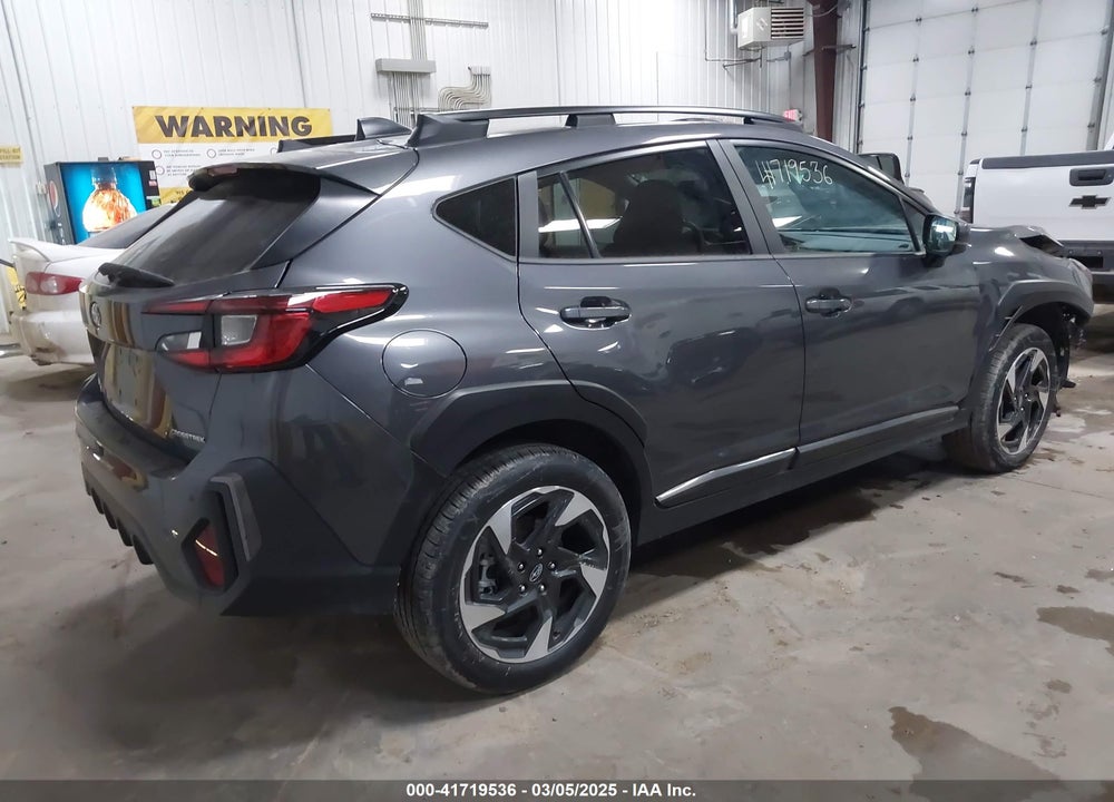 2024 SUBARU CROSSTREK VIN: 4S4GUHM6XR3793251