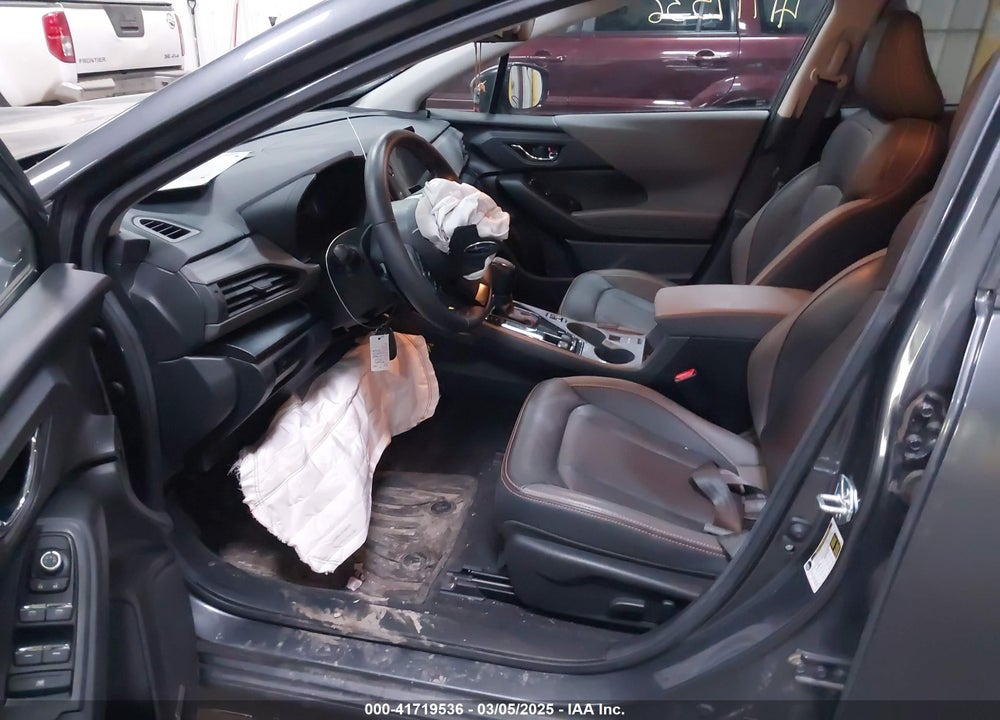 2024 SUBARU CROSSTREK VIN: 4S4GUHM6XR3793251