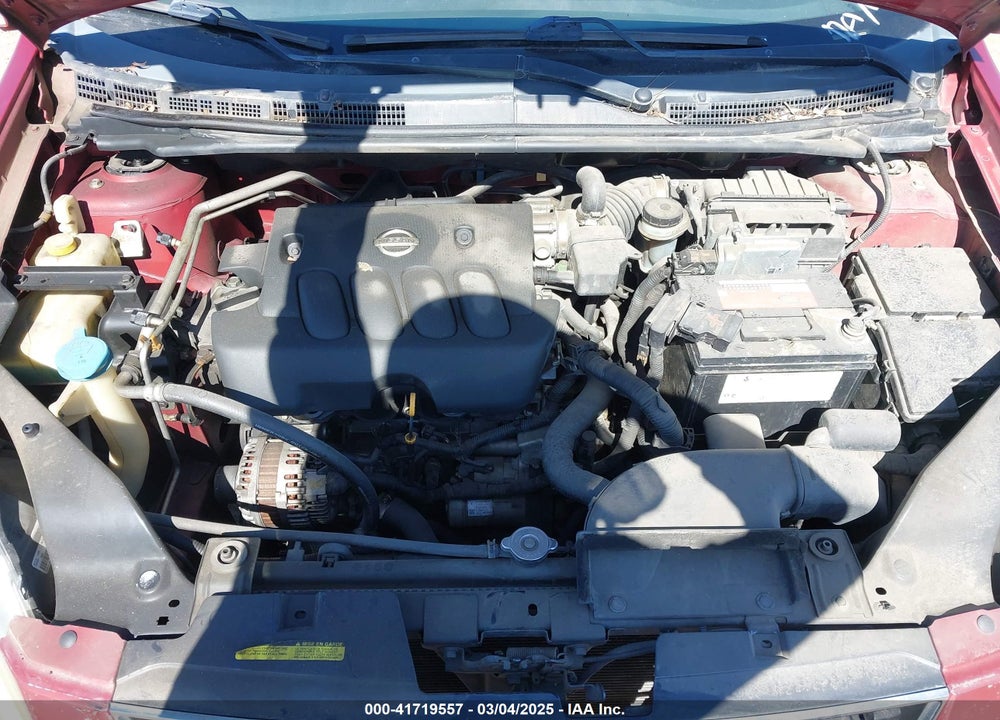 2008 NISSAN SENTRA 2.0 VIN: 3N1AB61E78L708825