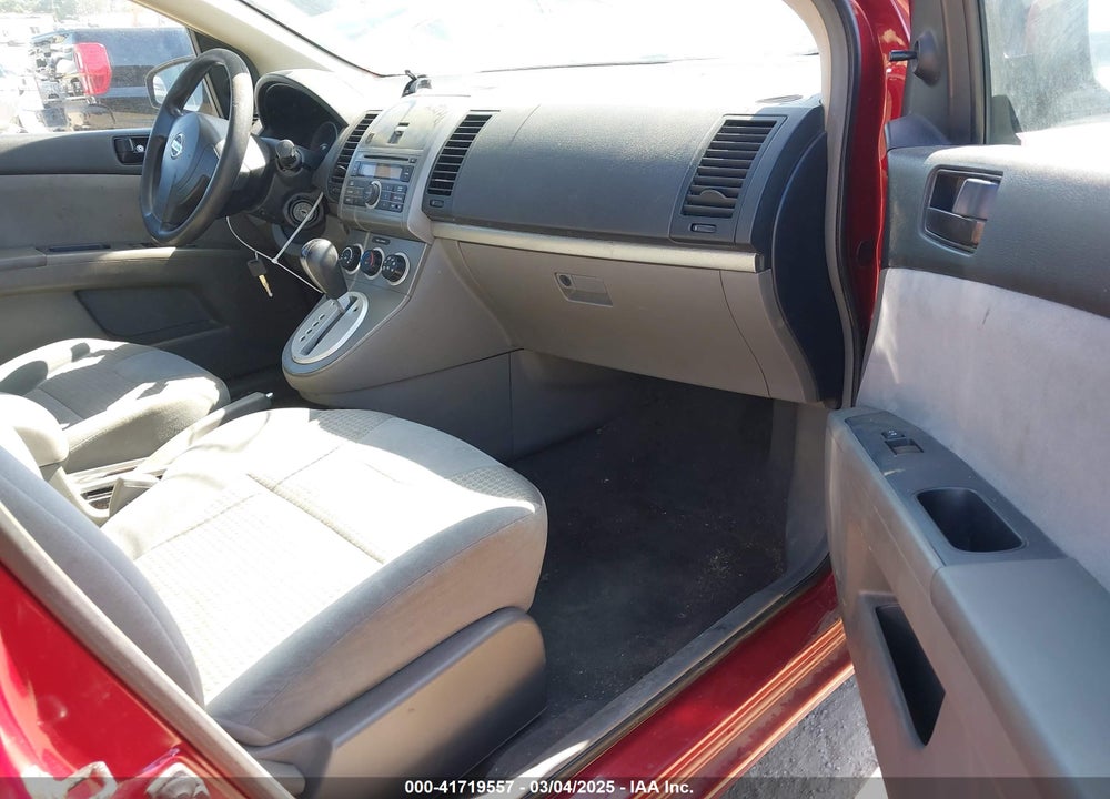 2008 NISSAN SENTRA 2.0 VIN: 3N1AB61E78L708825