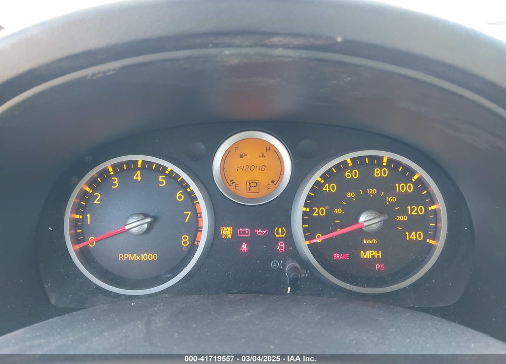 2008 NISSAN SENTRA 2.0 VIN: 3N1AB61E78L708825