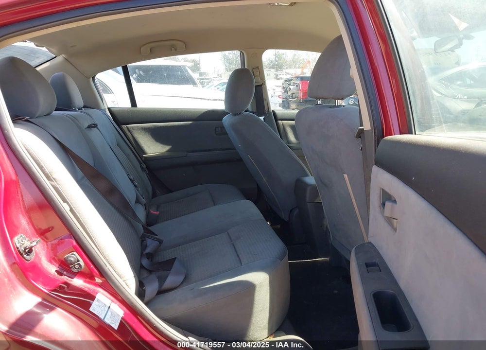 2008 NISSAN SENTRA 2.0 VIN: 3N1AB61E78L708825