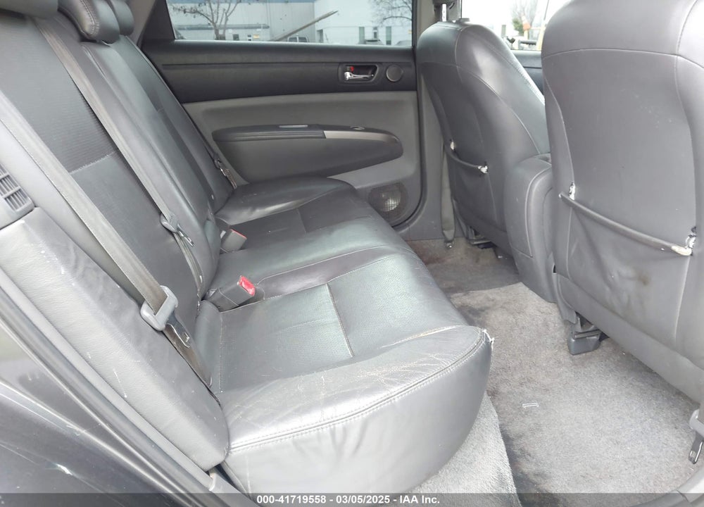 2008 TOYOTA PRIUS VIN: JTDKB20U983416673