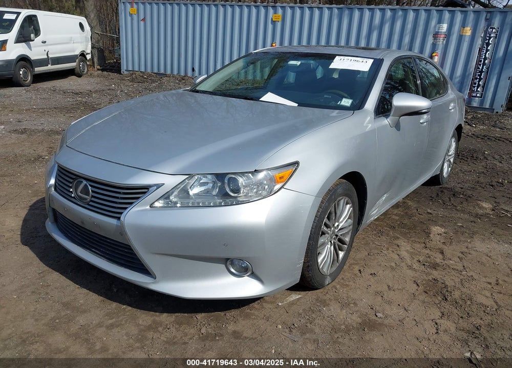 2013 LEXUS ES 350 VIN: JTHBK1GG8D2001224