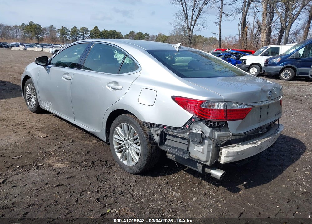 2013 LEXUS ES 350 VIN: JTHBK1GG8D2001224