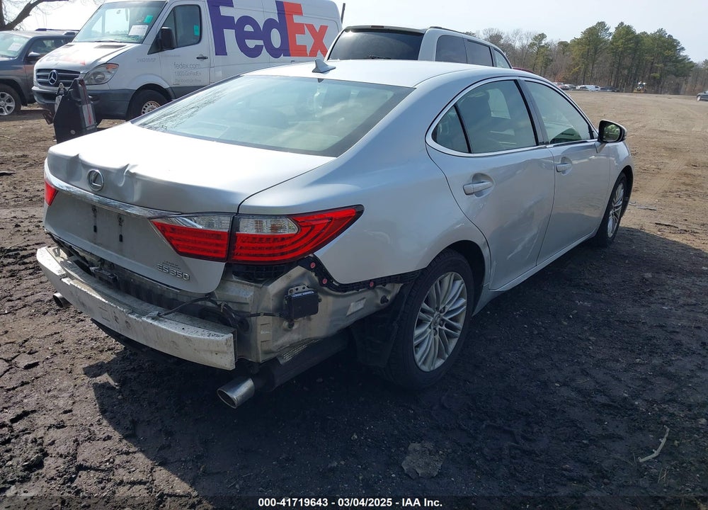 2013 LEXUS ES 350 VIN: JTHBK1GG8D2001224