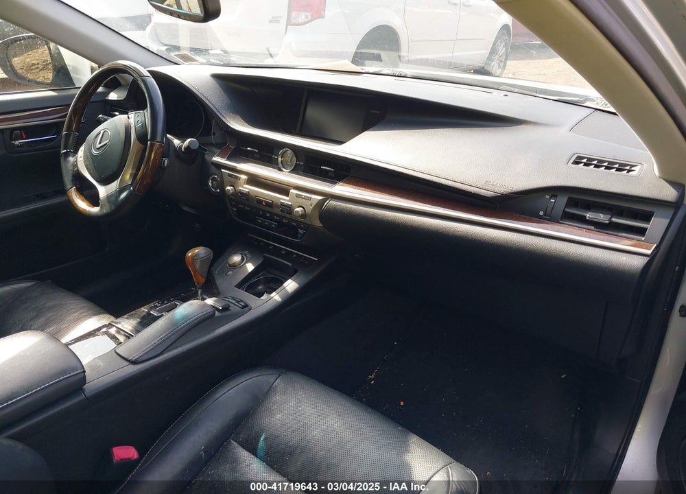 2013 LEXUS ES 350 VIN: JTHBK1GG8D2001224