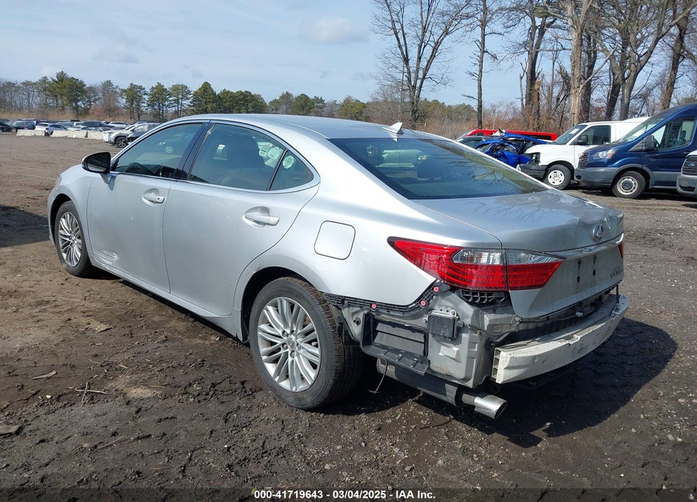 2013 LEXUS ES 350 VIN: JTHBK1GG8D2001224