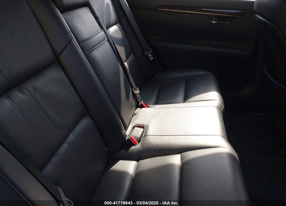 2013 LEXUS ES 350 VIN: JTHBK1GG8D2001224