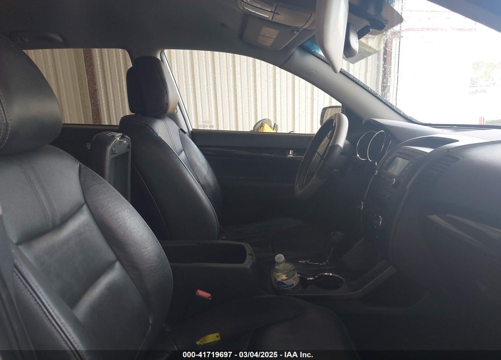 2013 KIA SORENTO EX VIN: 5XYKU3A66DG363307