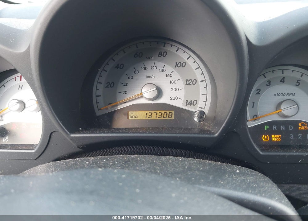 2007 SCION TC VIN: JTKDE167370212813