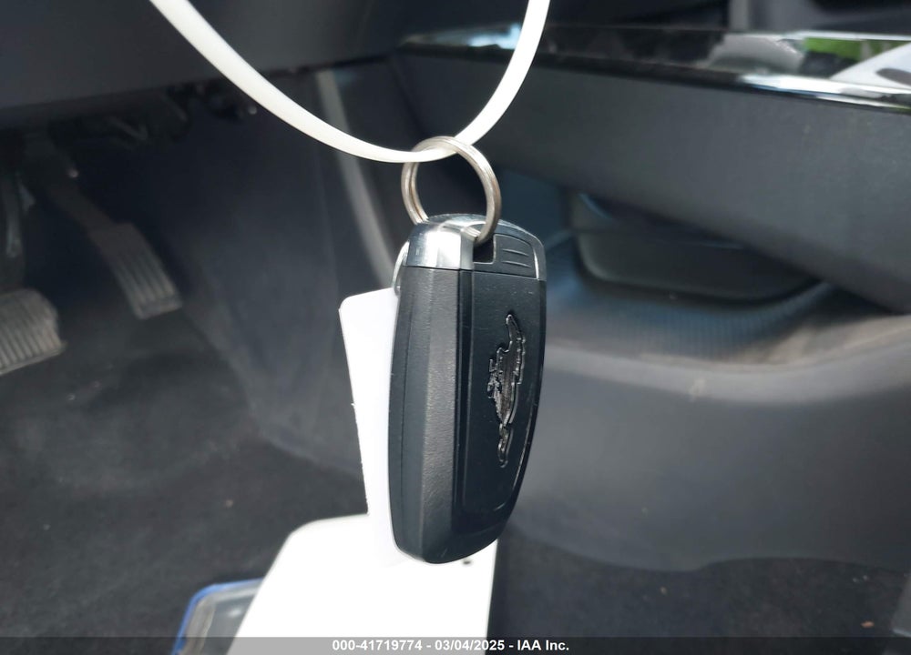 2023 FORD MUSTANG MACH-E SELECT VIN: 3FMTK1RM9PMA00813