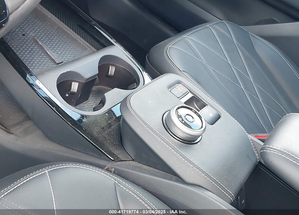 2023 FORD MUSTANG MACH-E SELECT VIN: 3FMTK1RM9PMA00813
