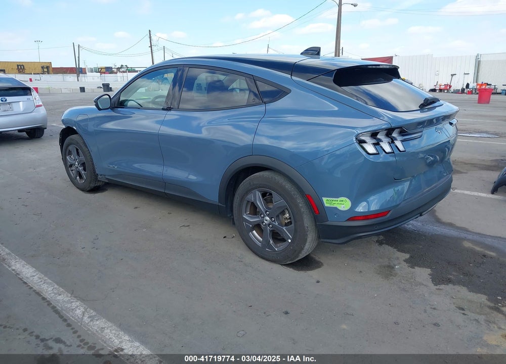 2023 FORD MUSTANG MACH-E SELECT VIN: 3FMTK1RM9PMA00813