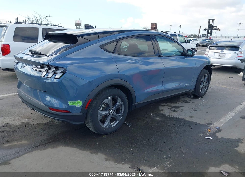 2023 FORD MUSTANG MACH-E SELECT VIN: 3FMTK1RM9PMA00813